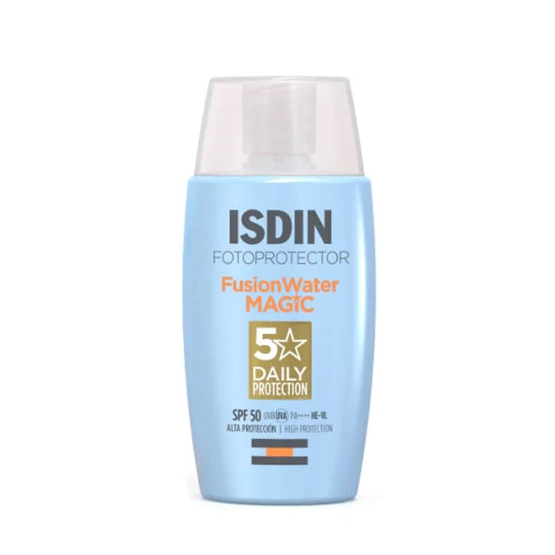 ISDIN واقي من الشمس فوتو بروتكتور فيوجن ماجيك حماية 50 من ايسدين 50 مل