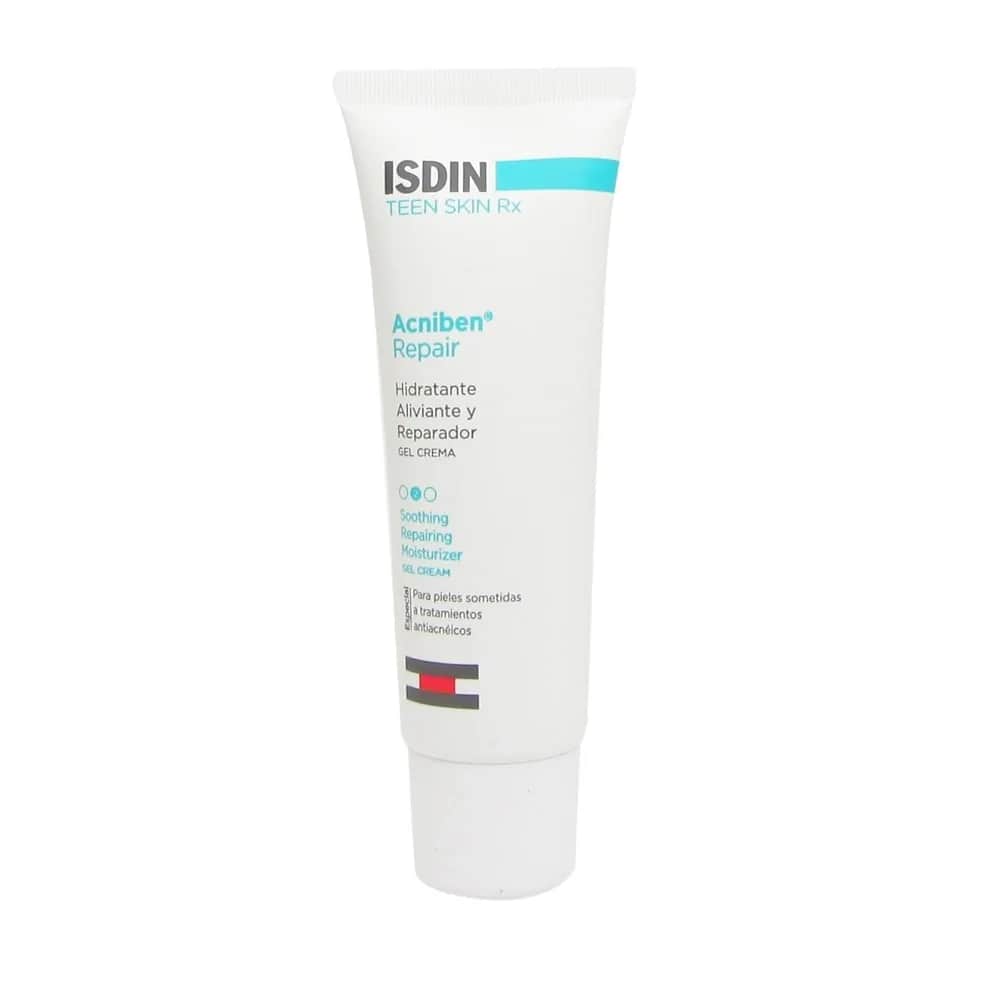 Isdin Repair Moisturizing Cream Gel for Skin 40 ml
