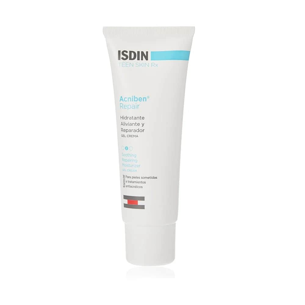Isdin Repair Moisturizing Cream Gel for Skin 40 ml