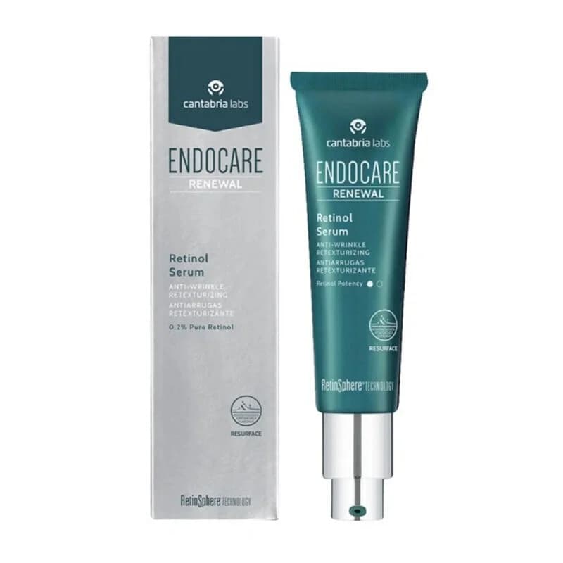 Endocare سيروم إندوكير رينيوال ريتينول المكثف 0.2 30 مل