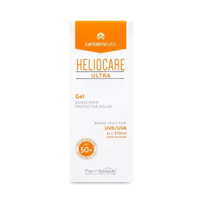 Heliocare كريم هيليوكير ألترا 90 جل بعامل حماية من الشمس 50+ 50 مل