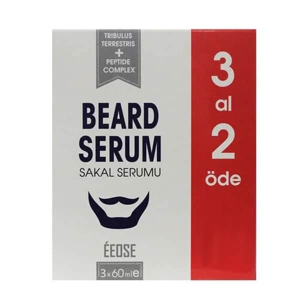 EEOSE سيروم اللحية من إيوز اشتري 3 وشارك 2