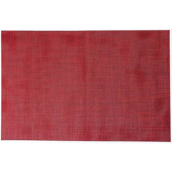 مفرش طاولة بي في سي 30 × 45 سم من بيرادلي Biradlı