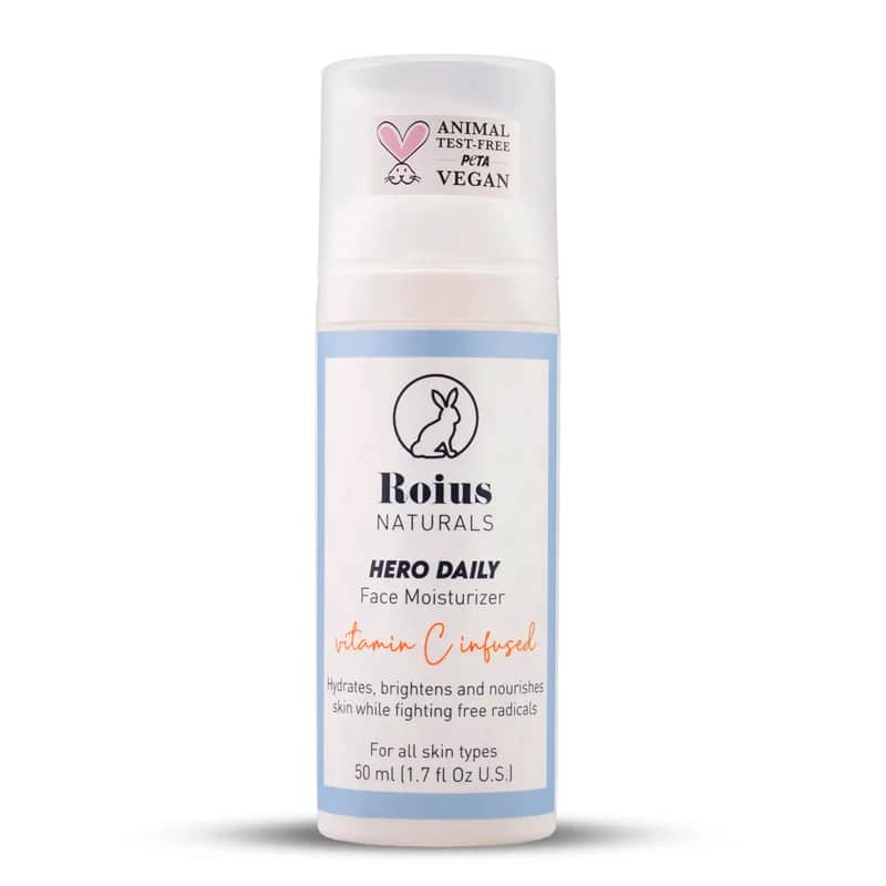 Roius Naturals Hero Daily Face Moisturizer 50 ml