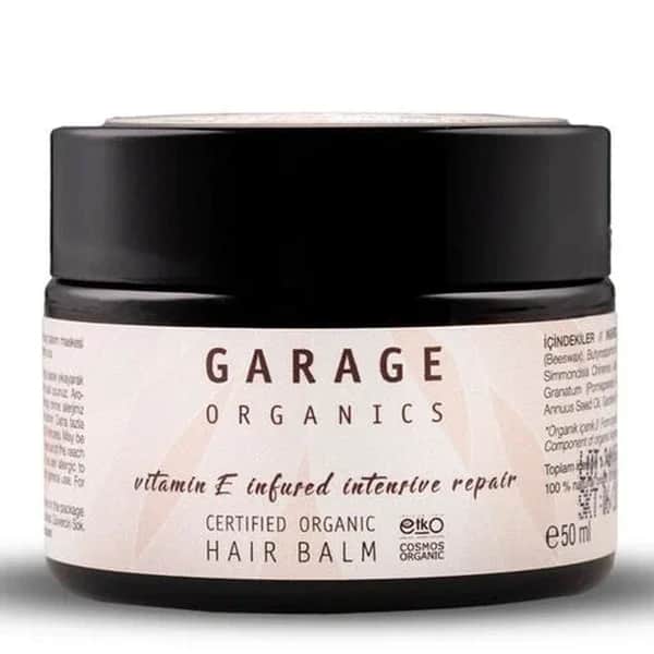 Garage Organics بلسم الشعر من جراج أورجانيكس 50 مل