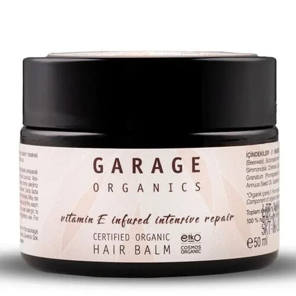 Garage Organics بلسم الشعر من جراج أورجانيكس 50 مل