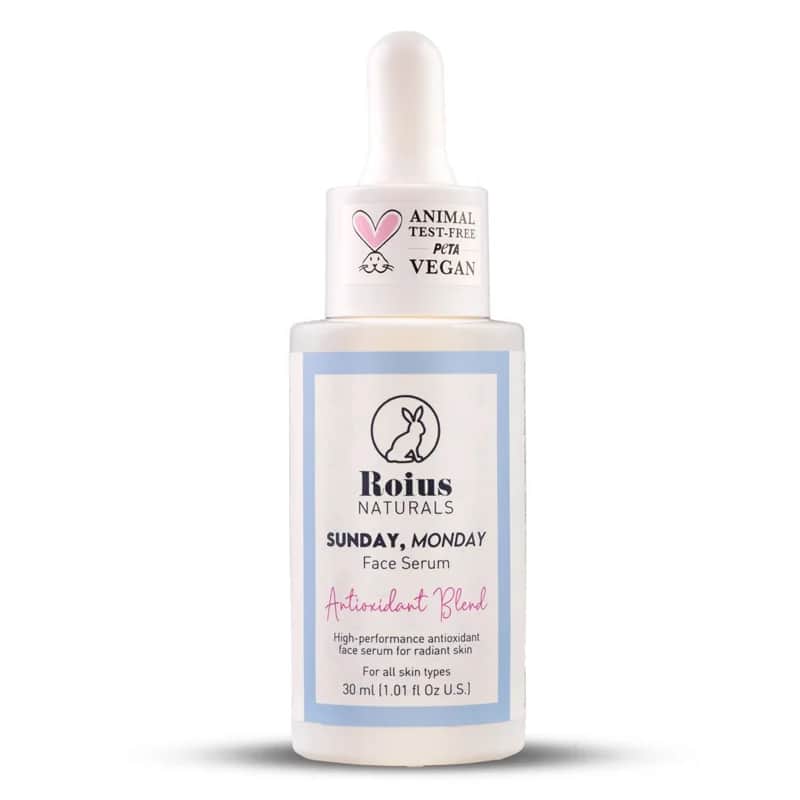 Roius Brightening Face Serum 30 ml