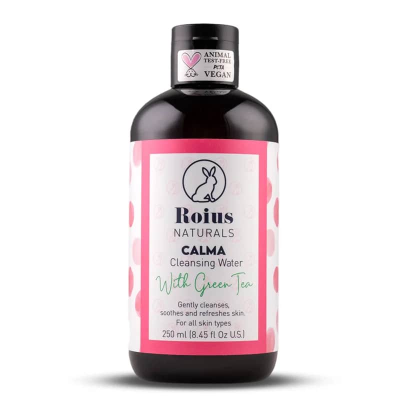 Roius Naturals ماء التنظيف كالما من رويوس ناتشورالز، 250 مل