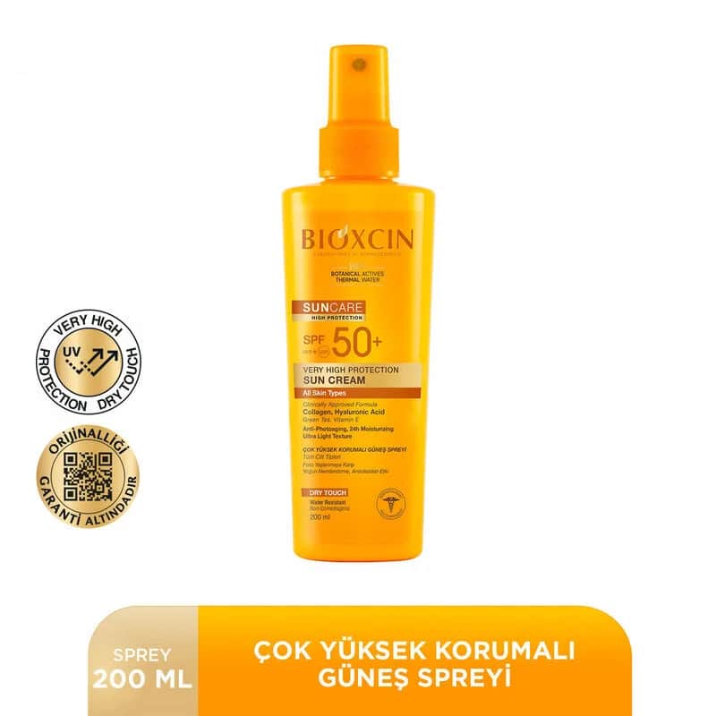 مجموعة بيوكسين للحماية القصوى من الشمس للبشرة الدهنية Bioxcin