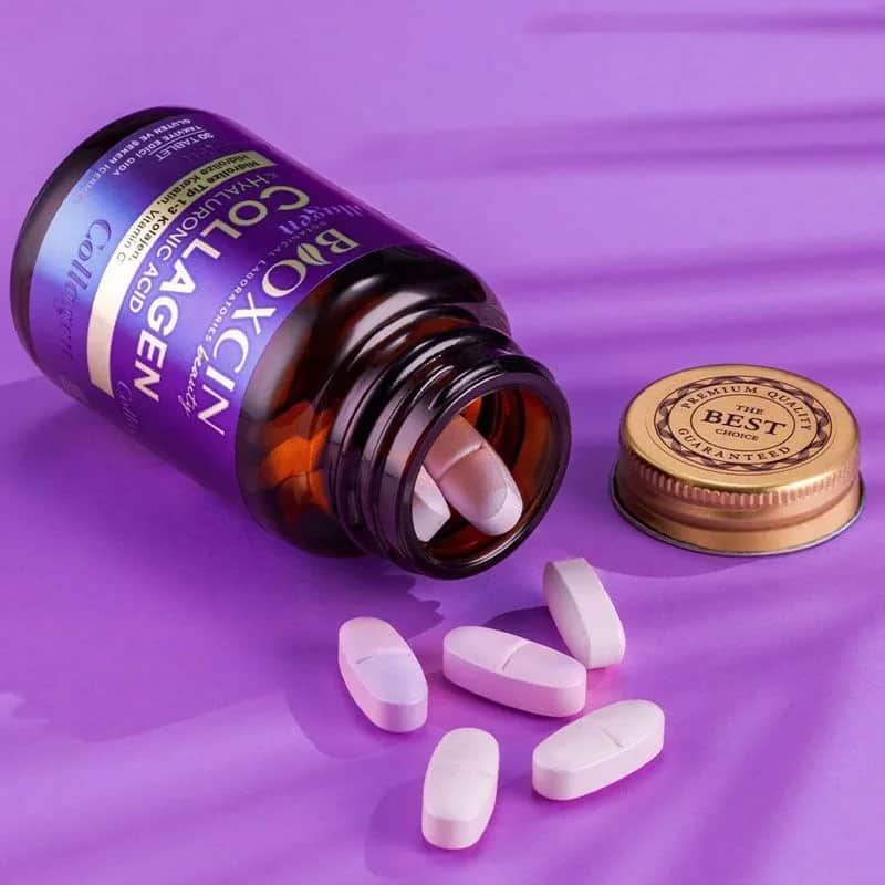 كولاجين بيوكسين 3 + 2 Bioxcin