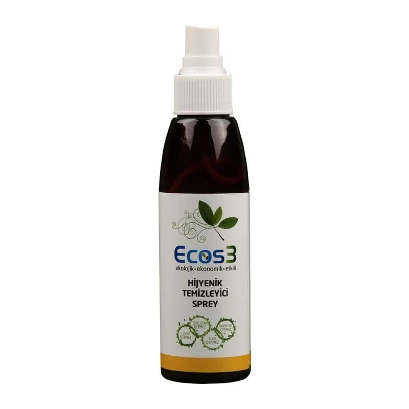 Ecos3 بخاخ منظف صحي إيكوس3 125 مل
