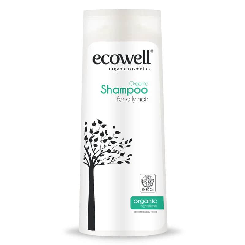 Ecowell شامبو إيكوويل العضوي 300 مل