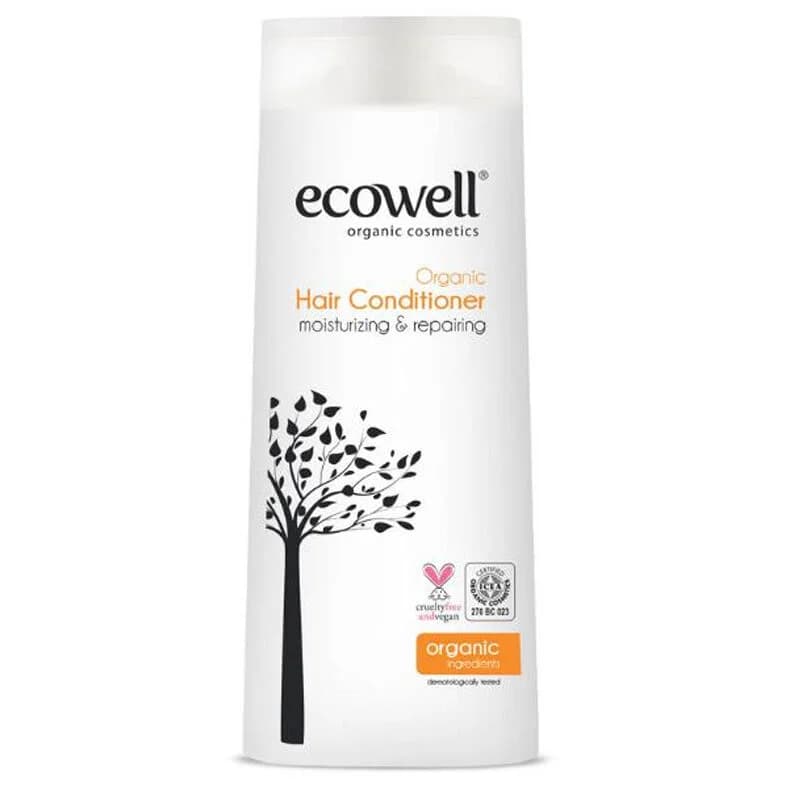 Ecowell كريم إيكوويل العضوي للعناية بالشعر 300 مل