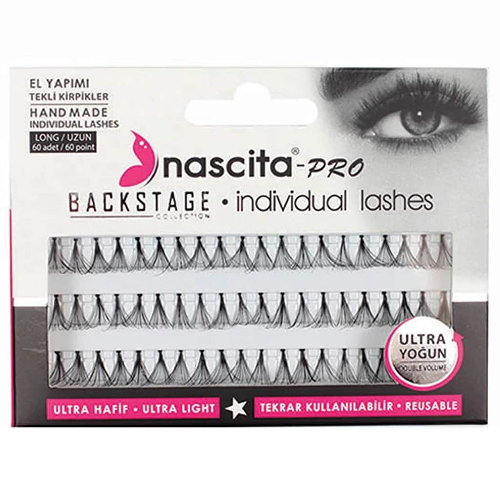 Nascita رموش ناسيتا باكستيج كوليكشن الفردية ١٠١