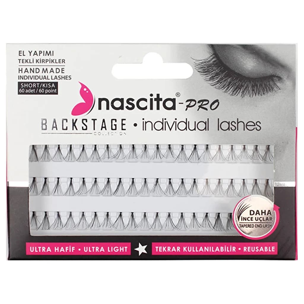 Nascita رموش ناسيتا باكستيج كوليكشن الفردية ١٠٢