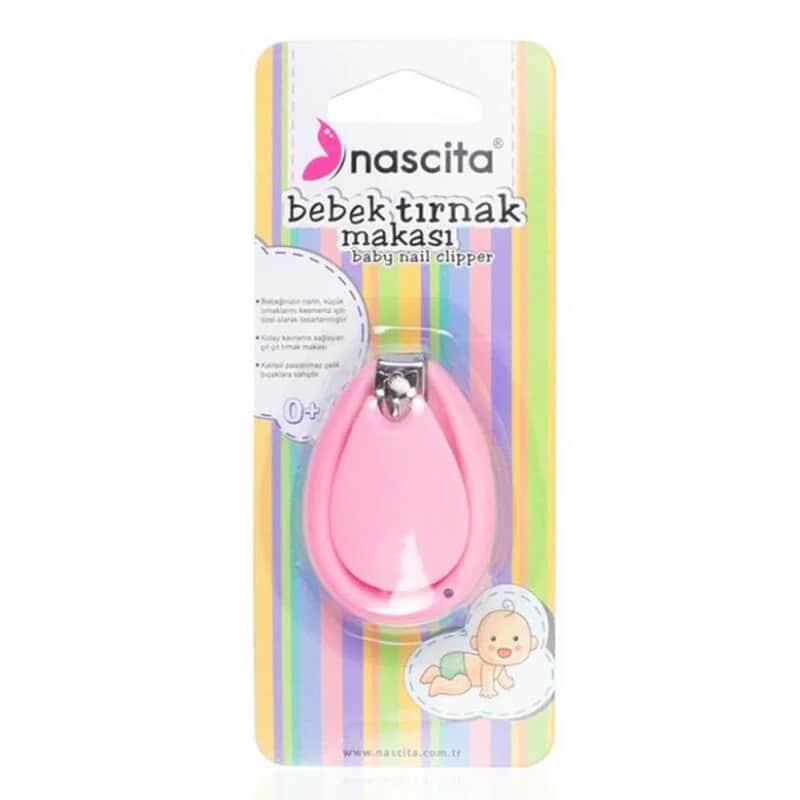 Nascita مقص أظافر الأطفال ناسيتا صغير الحجم 12