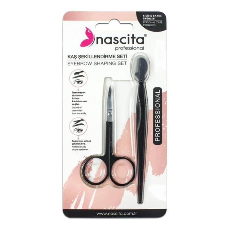 Nascita مجموعة تشكيل الحواجب ناسيتا 04