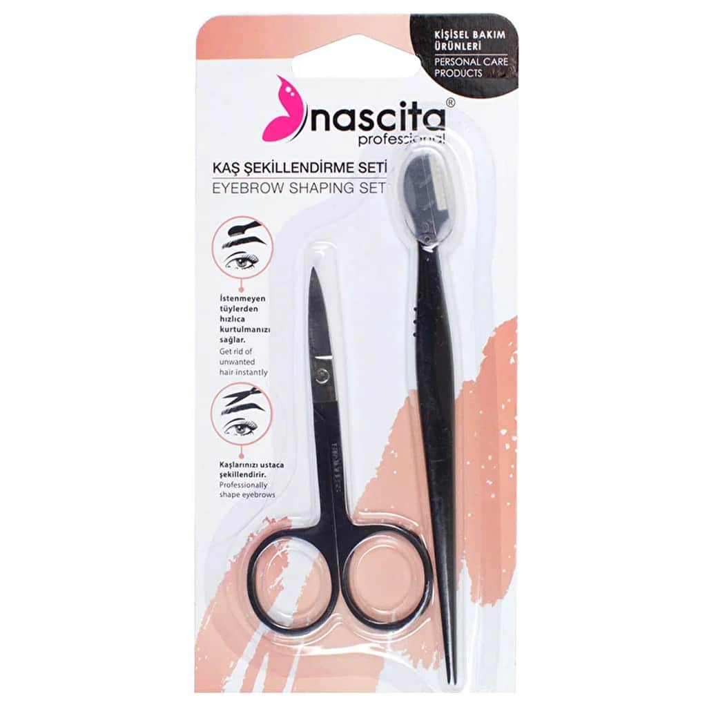 Nascita مجموعة تشكيل الحواجب ناسيتا 04