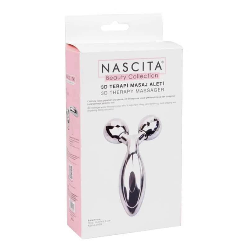 Nascita جهاز تدليك ناسيتا ثلاثي الأبعاد 07