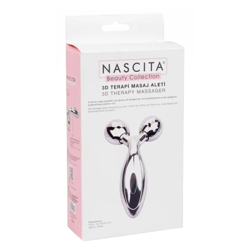 Nascita جهاز تدليك ناسيتا ثلاثي الأبعاد 07