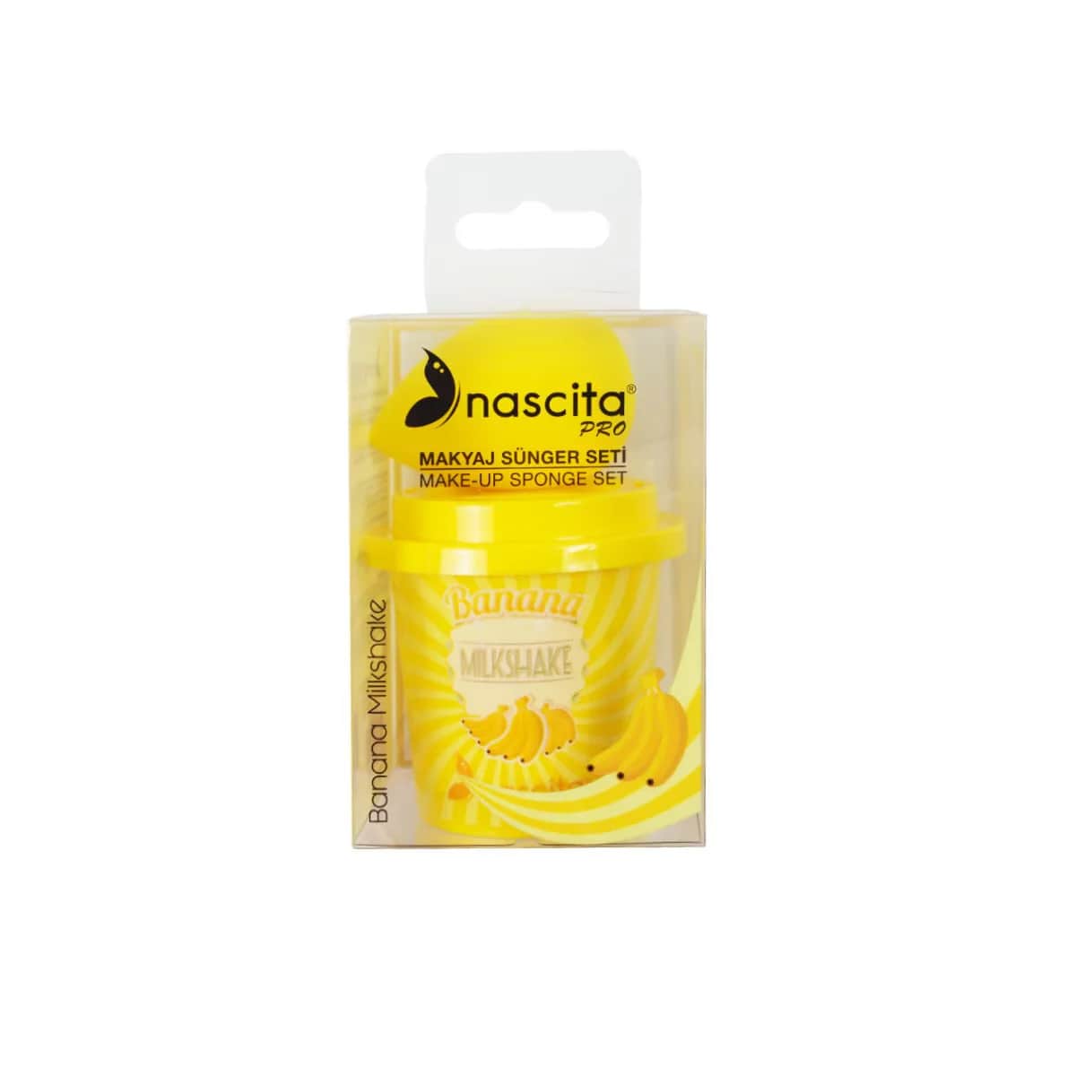 Nascita Milkshake Makeup Sponge