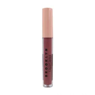 Brooklyn Liquid Matte Lipstick No: 5
