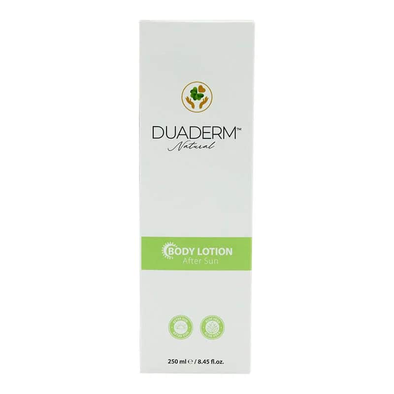Duaderm دودرم لوشن للجسم بعد التعرض للشمس 250 مل