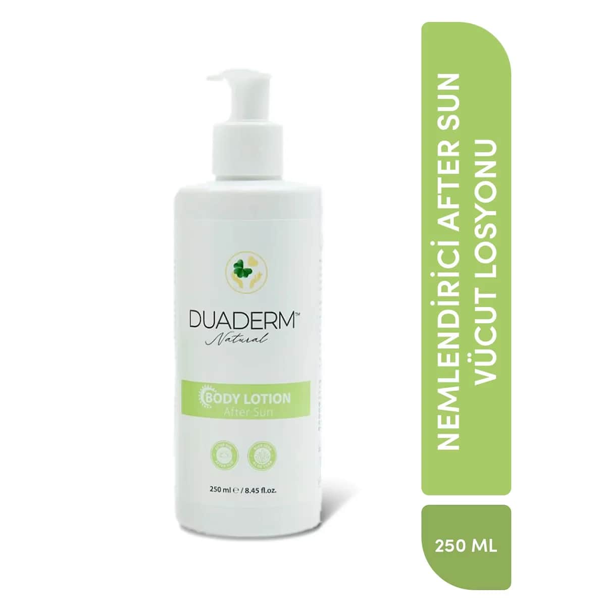 Duaderm دودرم لوشن للجسم بعد التعرض للشمس 250 مل