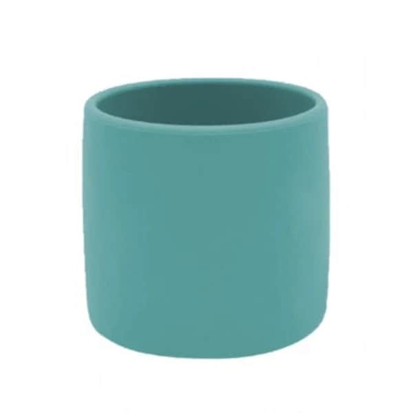 Oioi Silicone Mini Cup 6 month+ Water Green