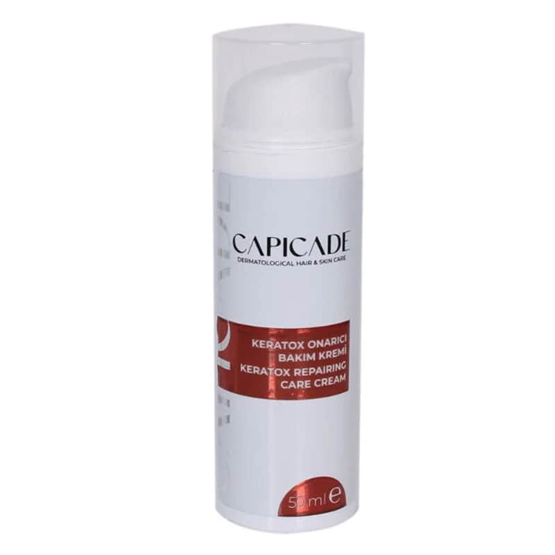 كريم كيراتوكسي كير 50 مل من كابيكيد Capicade
