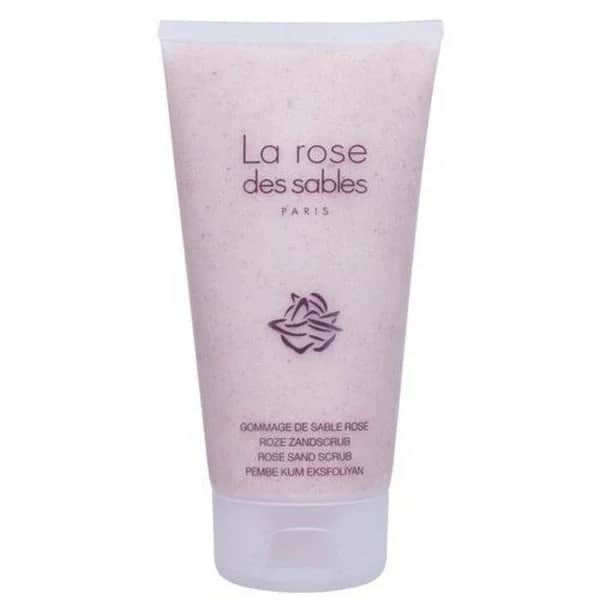 La Rose Des Sables لا روز دي سابلز مقشر رمل الورد 150 مل