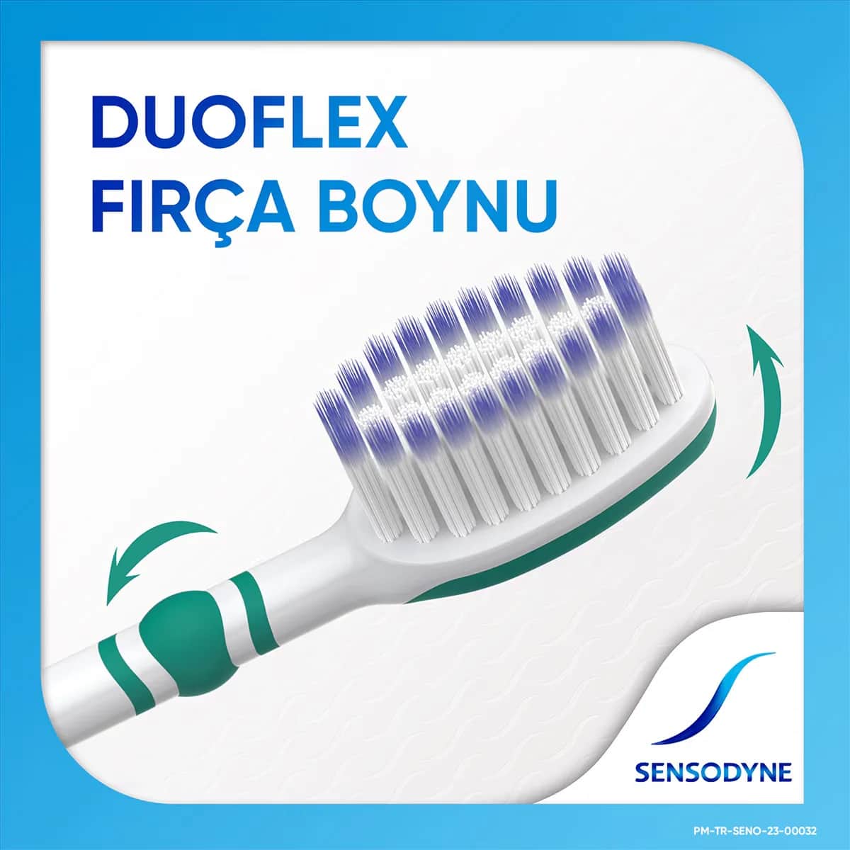 Sensodyne فرشاة أسنان سنسوداين ريبير بروتكشن فائقة النعومة