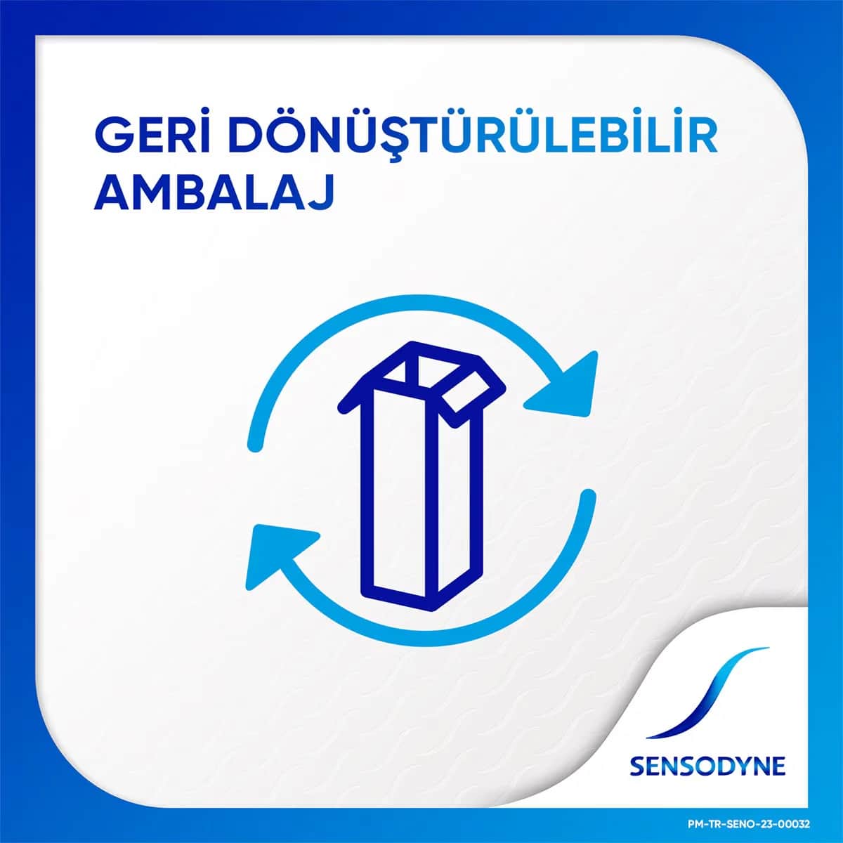 Sensodyne فرشاة أسنان سنسوداين متعددة الاستخدامات للحماية 1+1 متوسطة