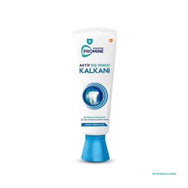 Sensodyne معجون أسنان سنسوداين برومين أكتيف لحماية مينا الأسنان 75 مل