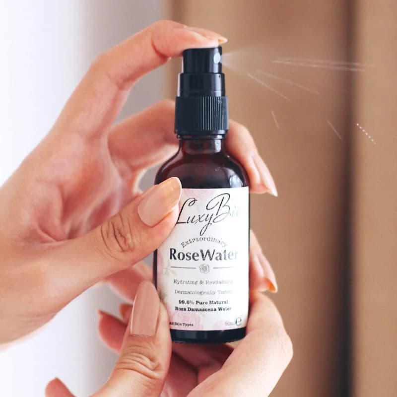 Luxy Bio ماء ميسيلار لوكسى بيو روز 50 مل