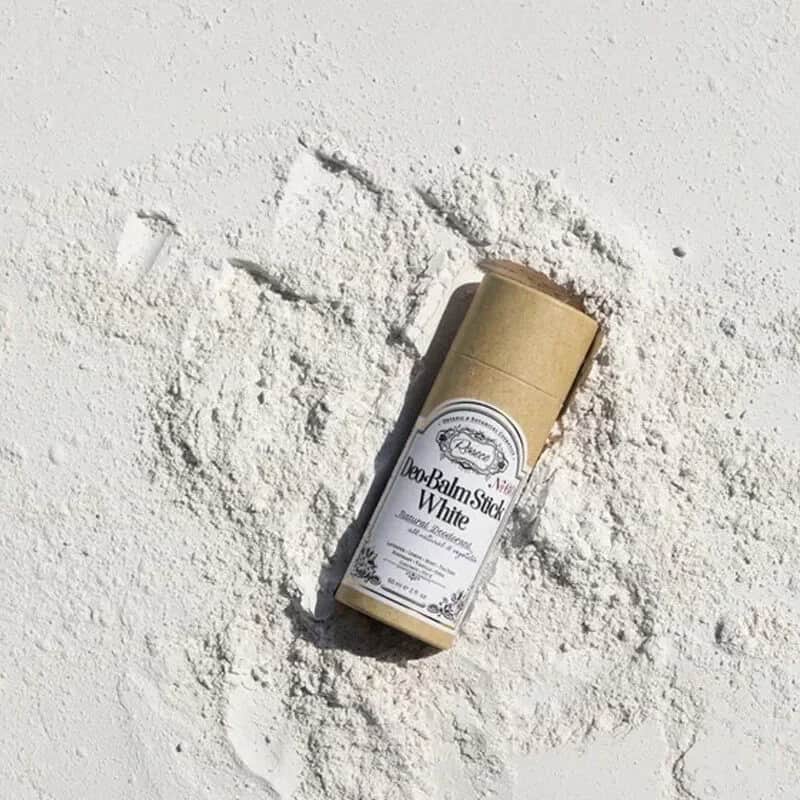 Rosece R60 natural Underarm Deodorant Roll-on White 60 ml