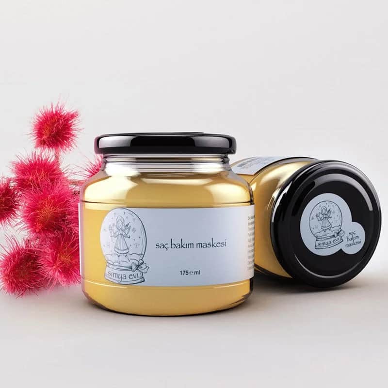Simya Evi Alchemy House Hair Care Mask 175 ml