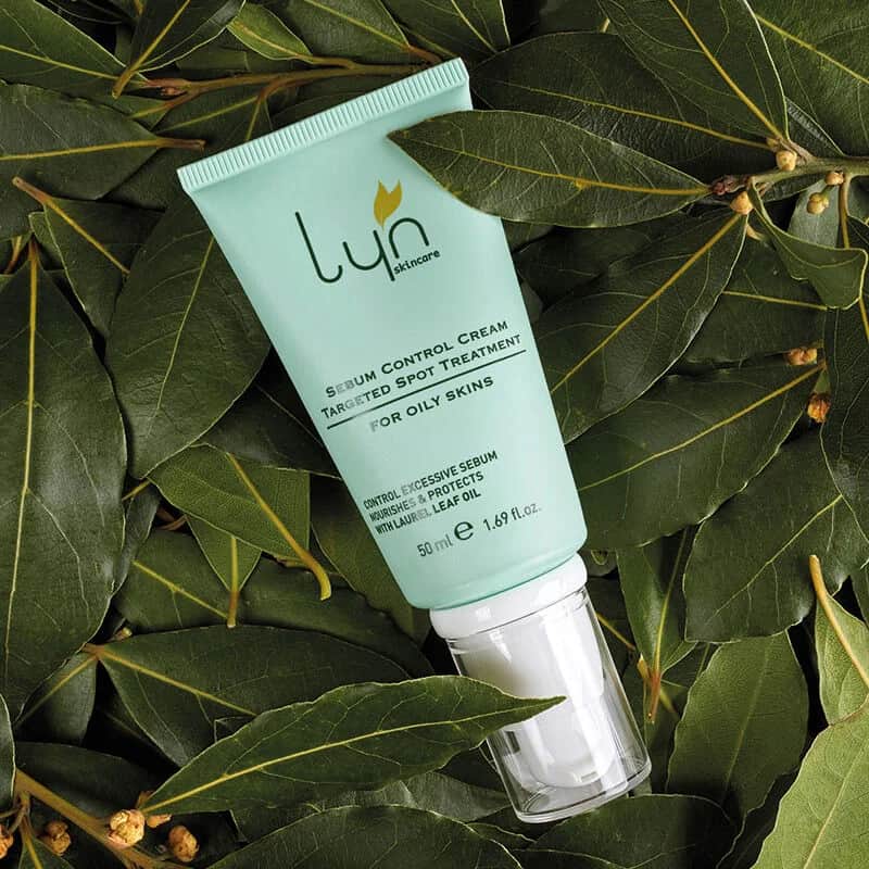 LYN Skincare كريم لين سكين كير للتحكم في الدهون وعلاج البقع 50 مل