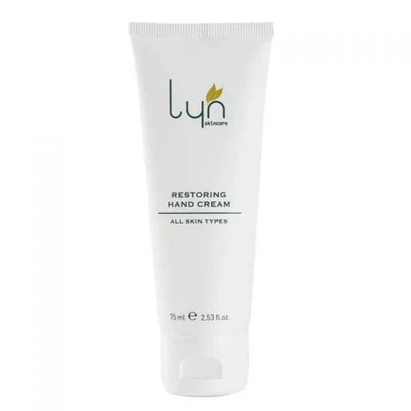 LYN Skincare كريم لين للعناية بالبشرة لاستعادة نضارة اليدين 75 مل