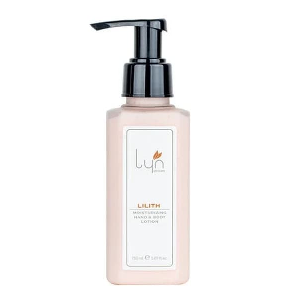 LYN Skincare لوشن مرطب لليدين والجسم من لين سكين كير ليليث، 150 مل