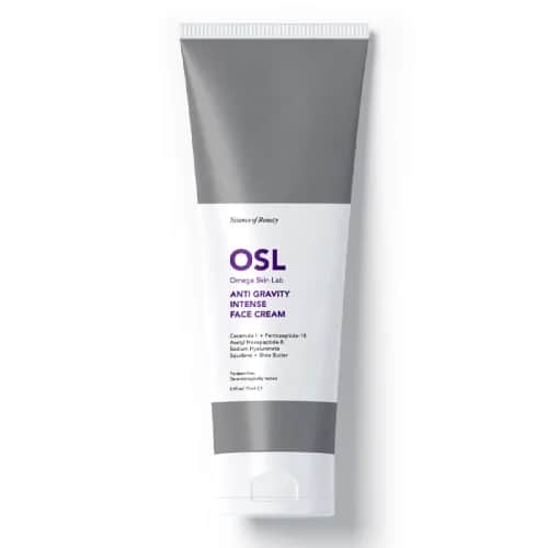 Osl Omega Skin Lab كريم الوجه المكثف المضاد للجاذبية من أو إس إل أوميجا سكين لاب، 75 مل