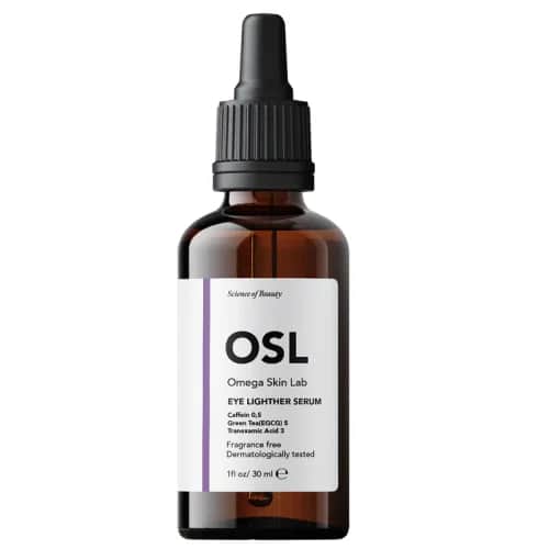 Osl Omega Skin Lab سيروم أو إس إل أوميجا سكين لاب لتفتيح العيون 30 مل