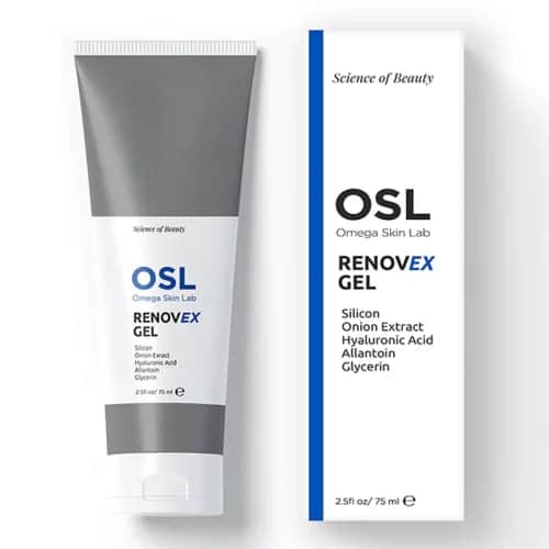 Osl Omega Skin Lab جل أو إس إل أوميجا سكين لاب رينوڤكس 75 مل