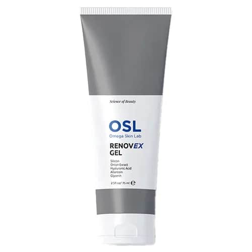 Osl Omega Skin Lab جل أو إس إل أوميجا سكين لاب رينوڤكس 75 مل