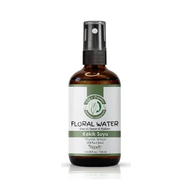 Edys Organics ماء الزعتر من إيديز أورجانيكس 100 مل