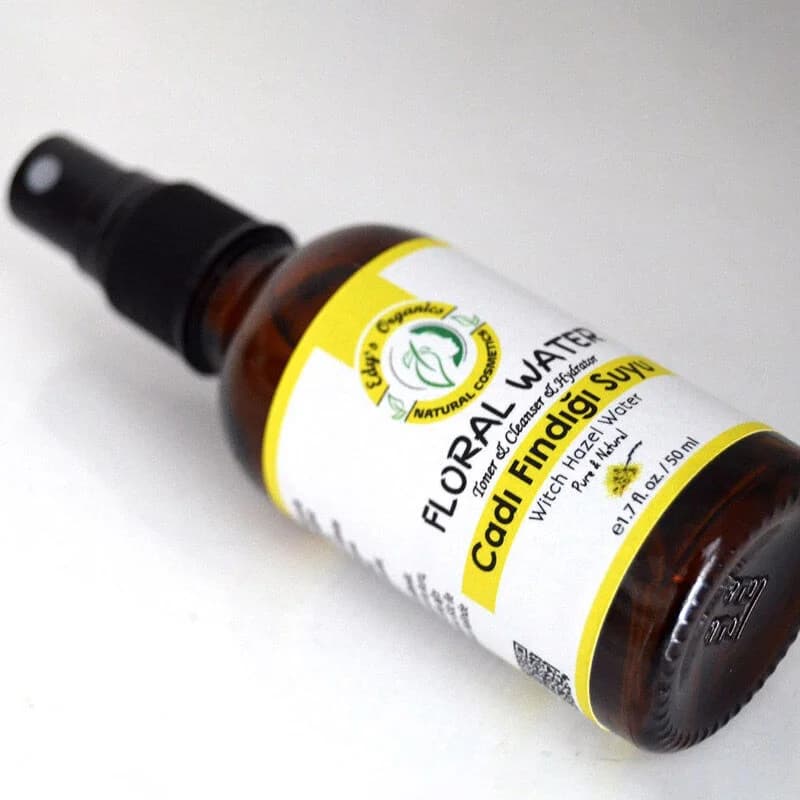 Edys Organics ماء بندق الساحرة من إيديز أورجانيكس 50 مل