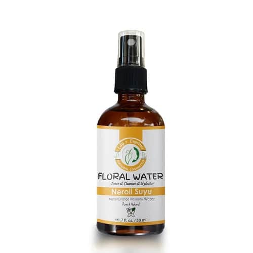 Edys Organics ماء زهر البرتقال من إيديز أورجانيكس 50 مل