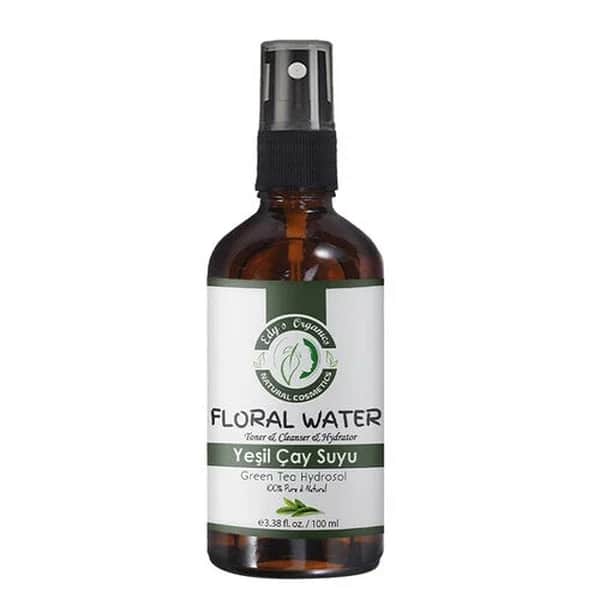Edys Organics ماء الشاي الأخضر من إيديز أورجانيكس 100 مل