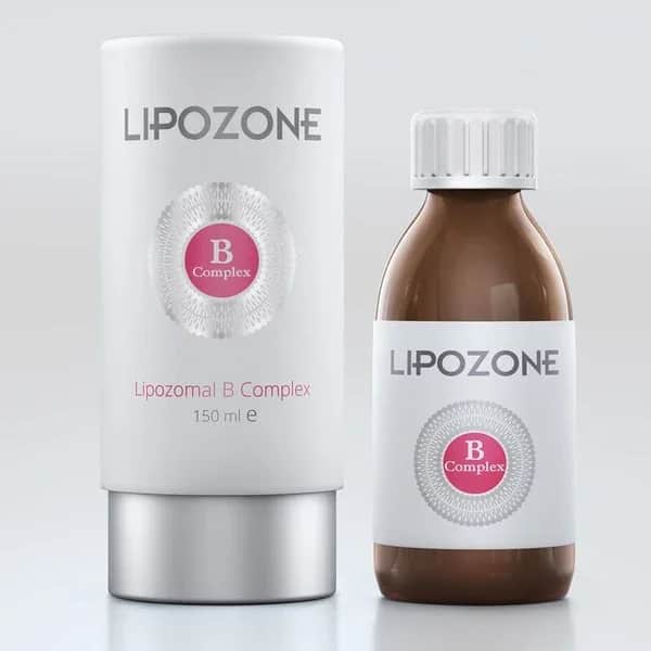 Lipozone ليبوزون ليبوزومال ب كومبلكس 150 مل