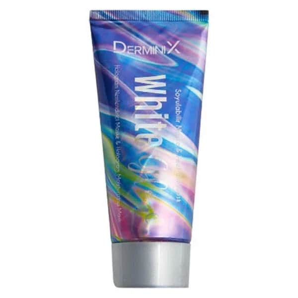 Derminix قناع ديرمينيكس وايت جلو المقشر والمرطب 100 مل